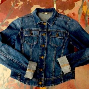 CAbi Denim Jacket - Size M
